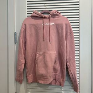 Glossier Sweatshirt Hoodie